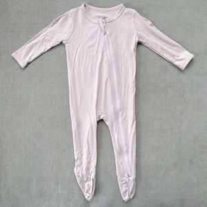 Kyte Baby Zippered Footie Pajama